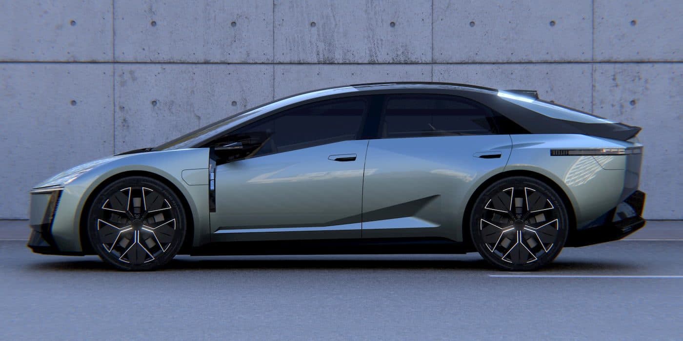 Toyota warns it ‘cannot survive’ as the next-gen Corolla EV becomes its make-or-break