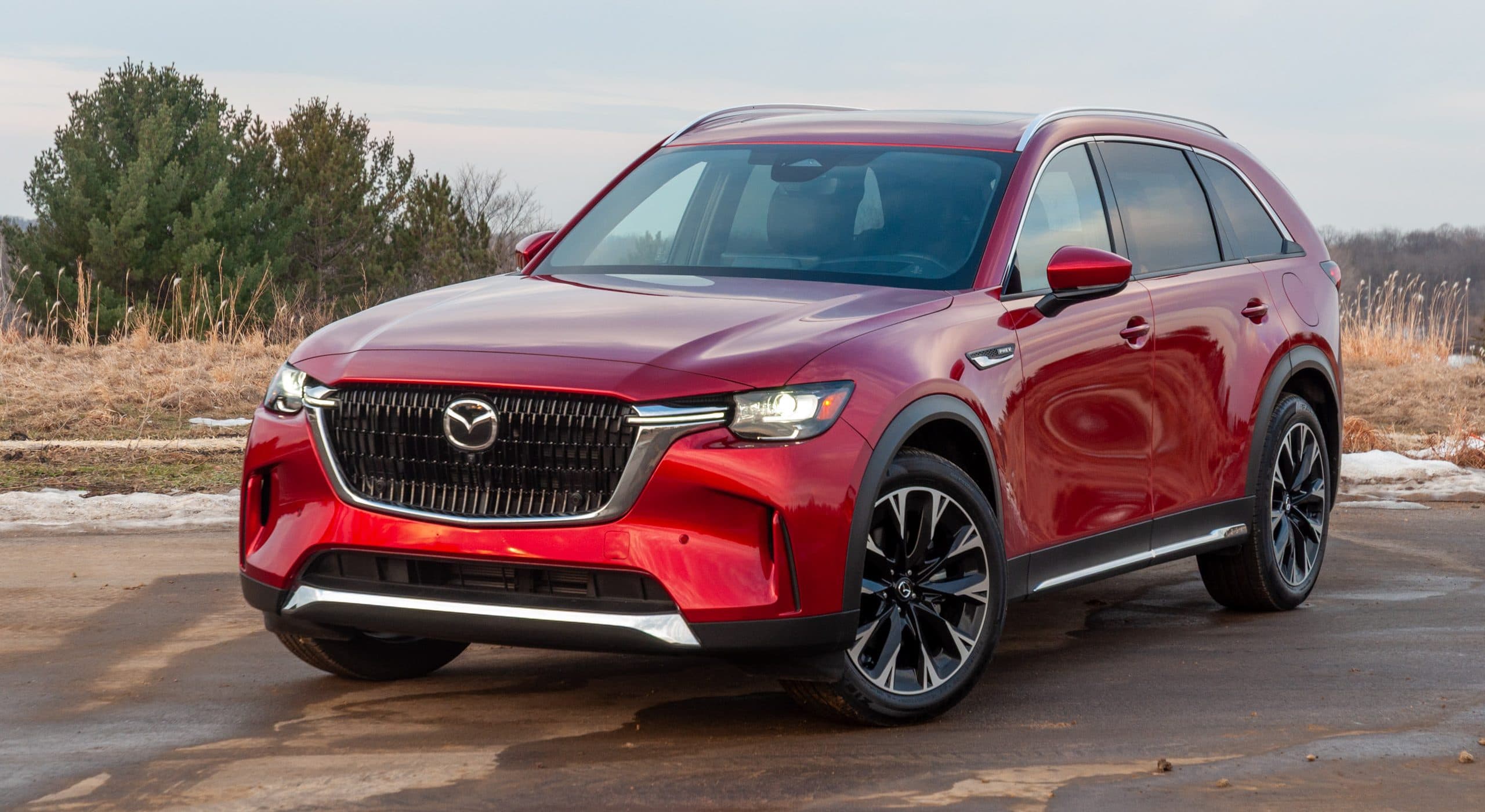 馬自達787B紀念徽章2026年上市，CX-5、CX-90車型獲更新