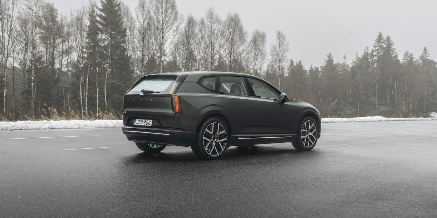 Volvo EX60 美國交付延遲至 2027 年底，同步深化與 Nvidia 自動駕駛合作