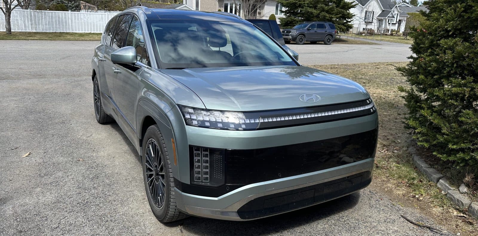現代汽車IONIQ 9、Tucson新訊與Elantra油電召回：影響5.4萬輛