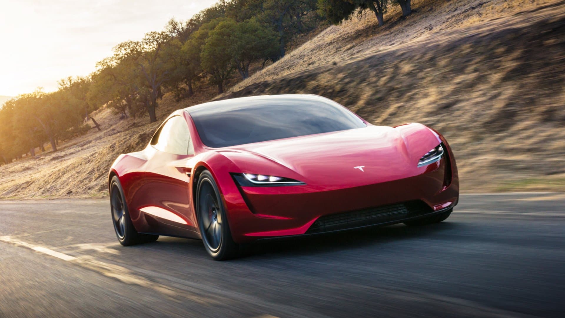 特斯拉新世代 Roadster 重磅亮相，0-96 km/h 加速僅需 0.81 秒