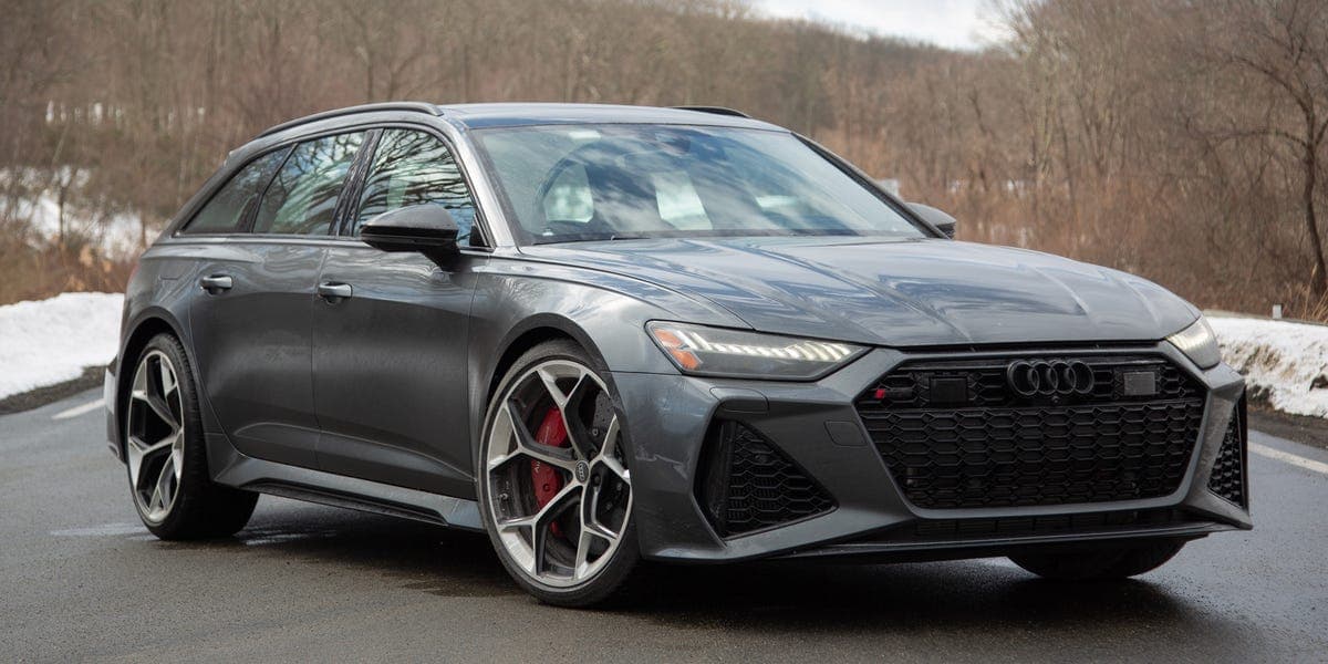 Audi 新世代 RS6 預計 2028 年推出，Q9 旗艦休旅瞄準 2026 年市場