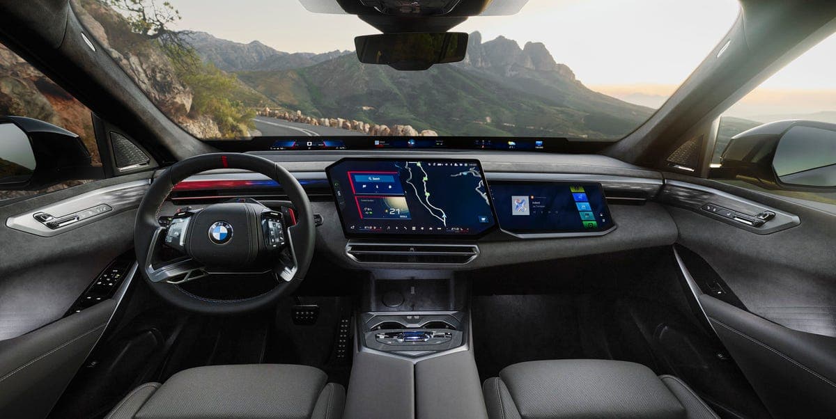 BMW 2027年式X5發表：V8動力續存，分離式尾門與第三排座取消