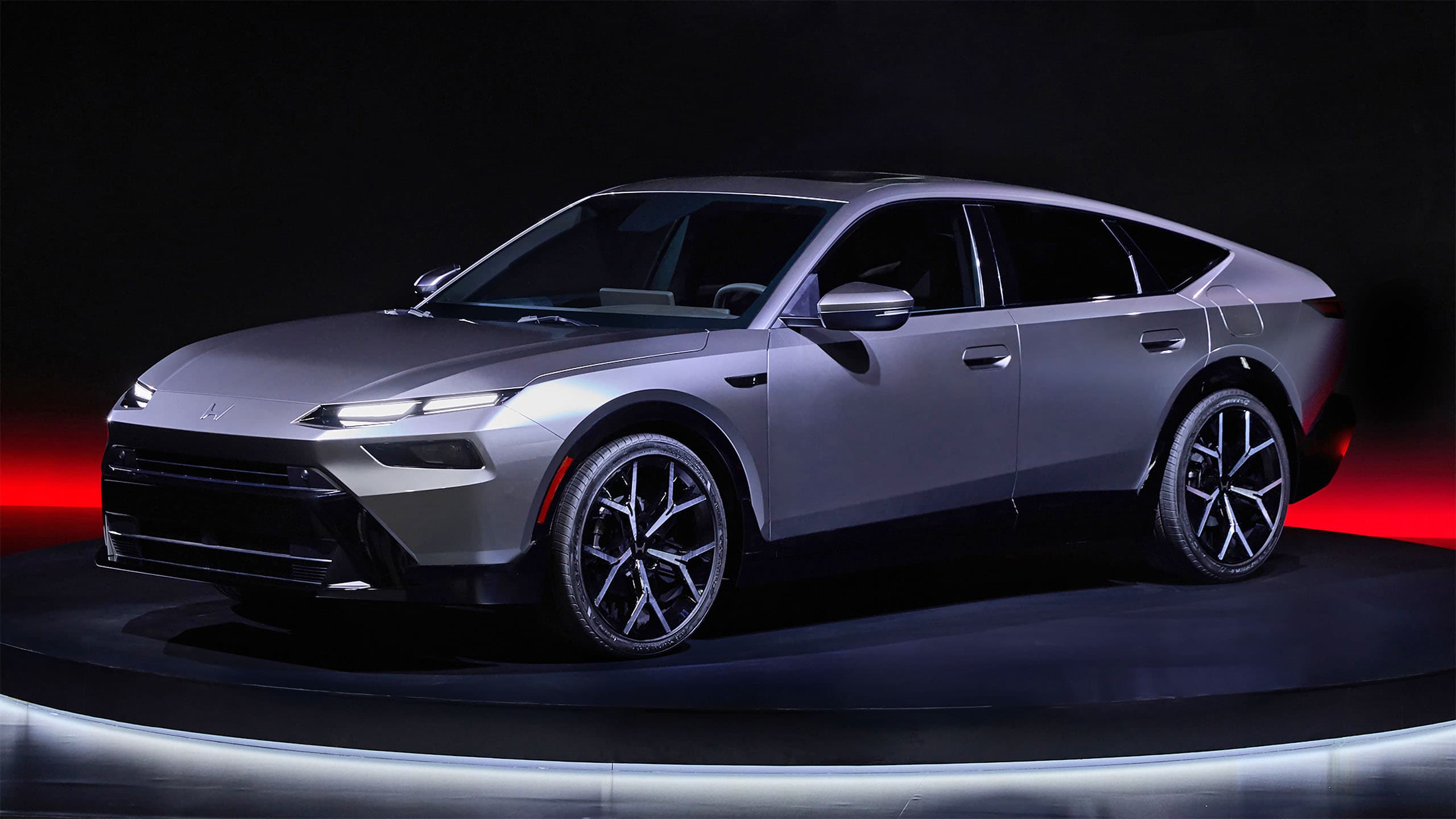 Honda Civic e RS、Fit RS 陸續發表，中國Fit售價曝光