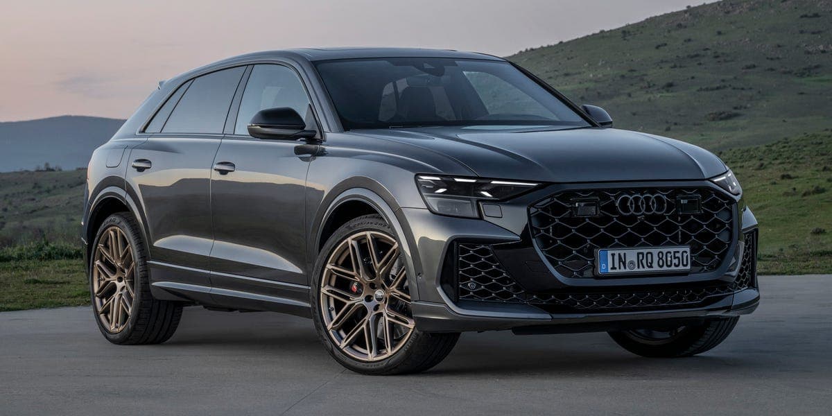 Audi Q9 預計 2027 年上市，品牌燃油車退場計畫因市場需求重新評估