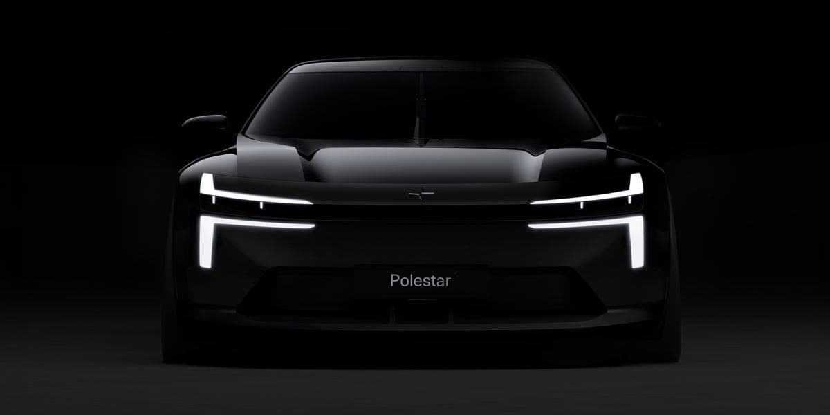Polestar Teases Low-Slung Concept to Hit Us While We’re Down