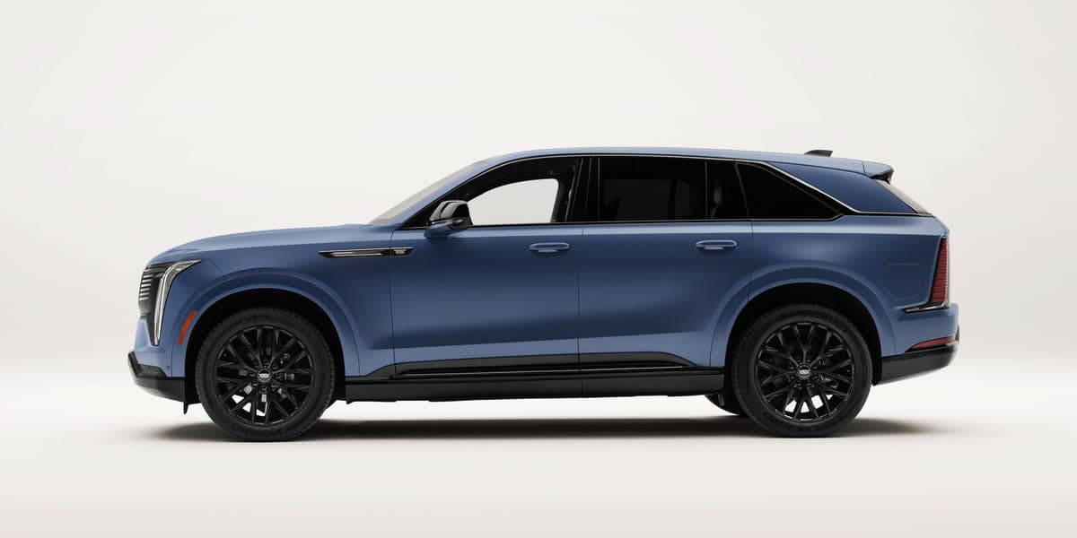 Curated By Cadillac Brings Deep Customization to the Escalade IQ for 2027