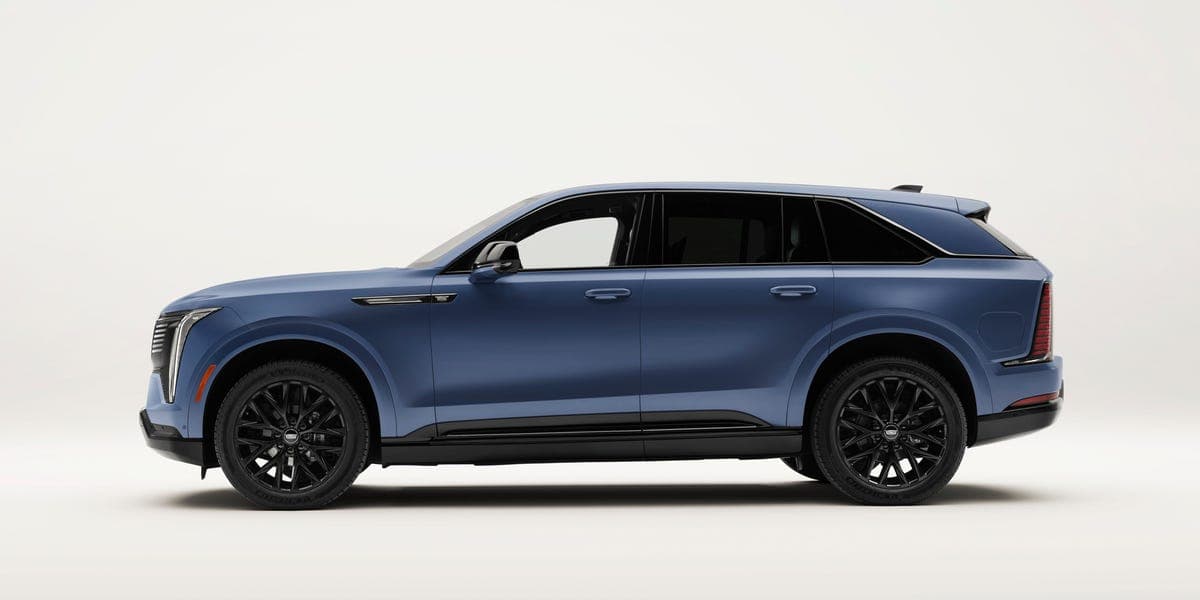 Cadillac Escalade IQ 頂級客製化服務揭曉，增價 54,995 美元 2027 年交車