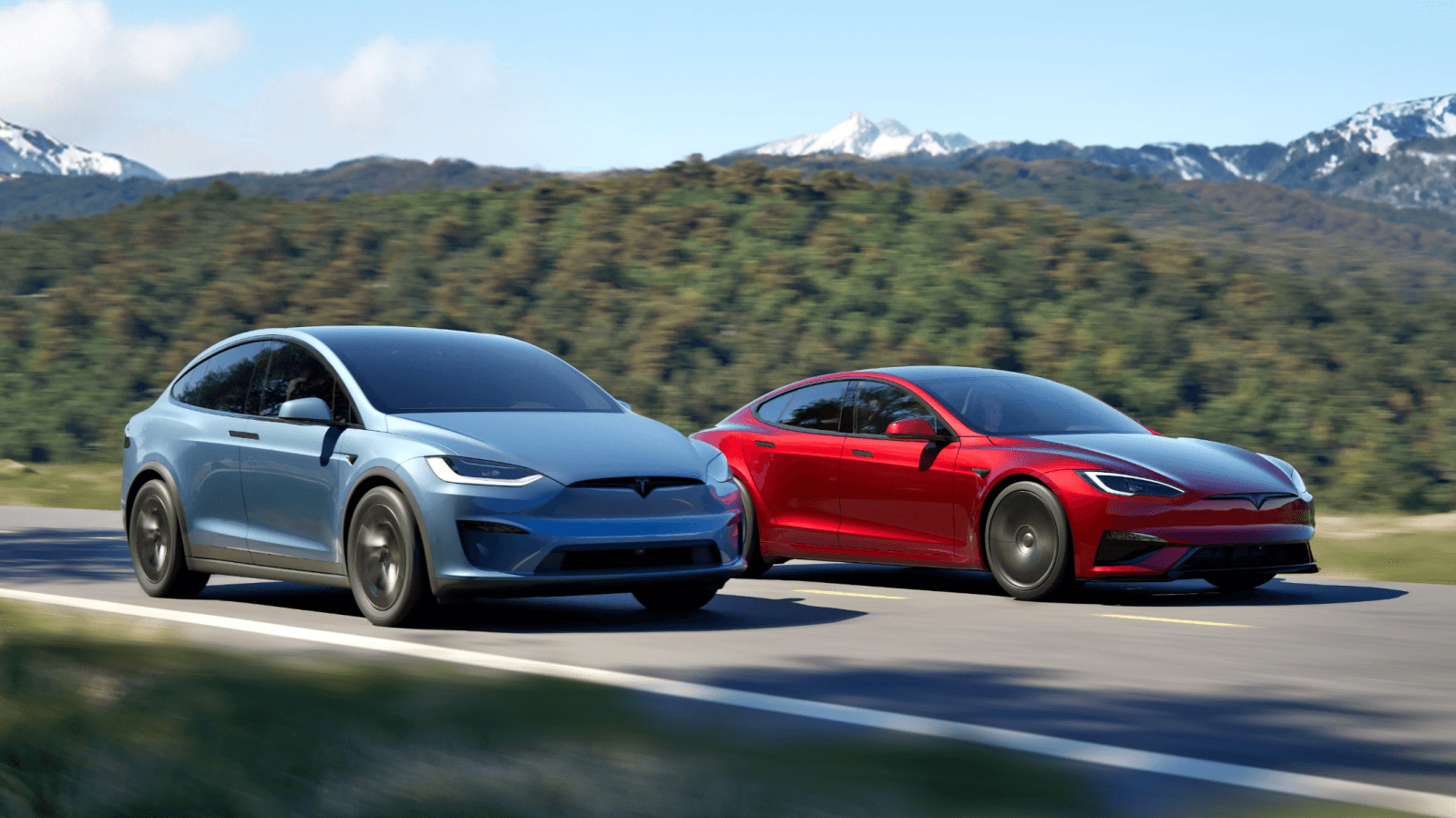 Musk says Tesla to ‘open source’ Model S and X, but prior release makes us skeptical