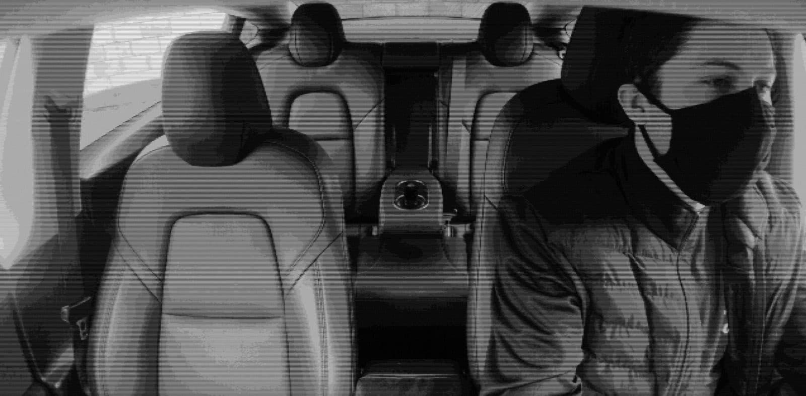 Tesla app code reveals cabin camera will verify driver before FSD