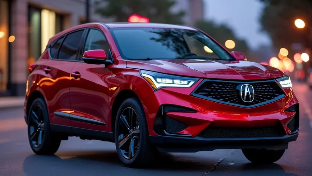 Acura 品牌策略多元，ADX SUV 銷量年增 255%，NSX 擁 573 匹馬力