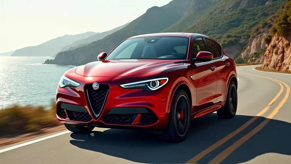 Alfa Romeo Stelvio Quadrifoglio 評測焦點：長期測試揭示潛在低持有成本與英國市場足球促銷