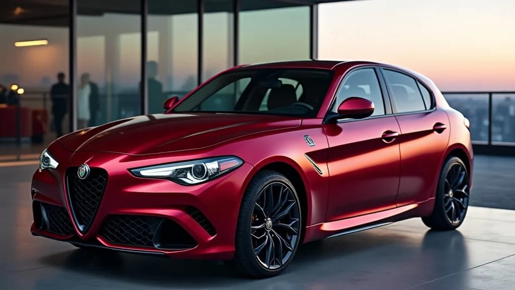 Alfa Romeo Junior限量版日本上市：140輛限定，525萬日圓起