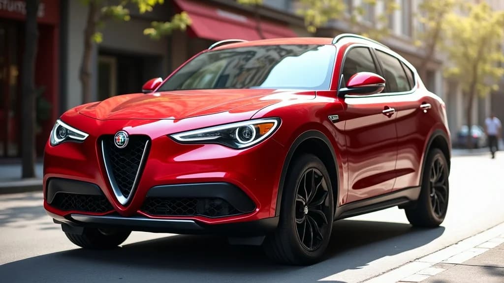 Alfa Romeo Junior 雙動力登台，輕油電 139.8 萬起進軍台灣市場