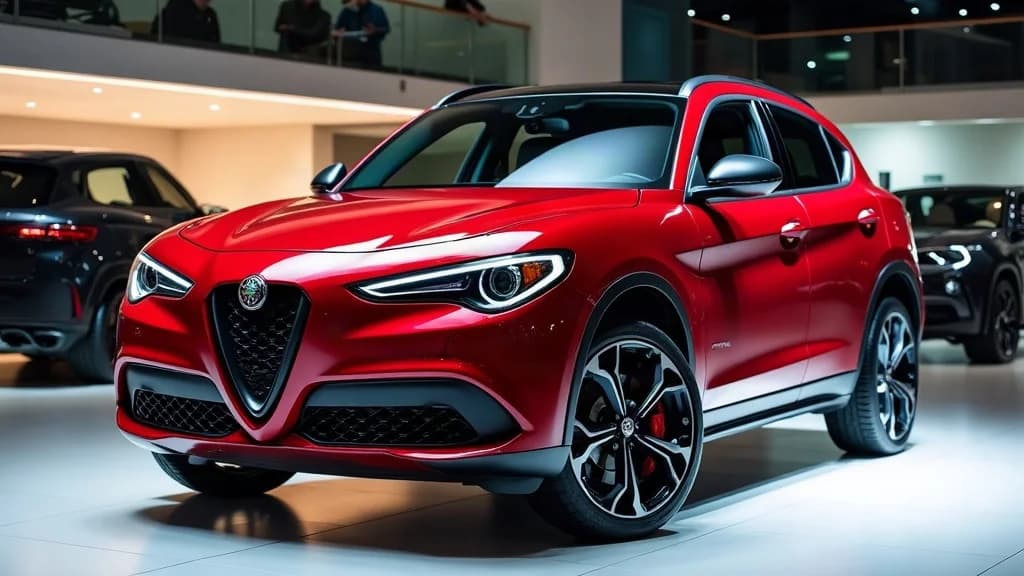 Alfa Romeo Junior 雙動力登台，輕油電 139.8 萬起進軍台灣市場