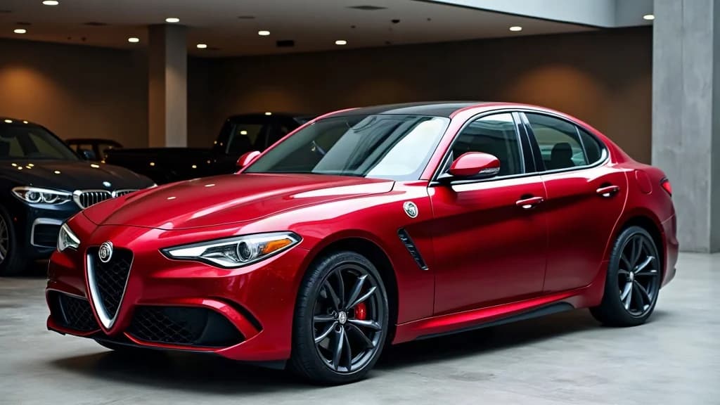 Alfa Romeo Giulia Veloce 德國優惠 2.7 萬歐元，品牌聚焦新 SUV 佈局美國市場