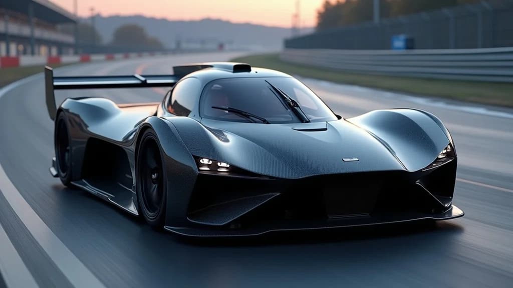 超豪華汽車市場新動態：Aston Martin 單座原型現蹤，Rolls-Royce 雙座訂製車發表
