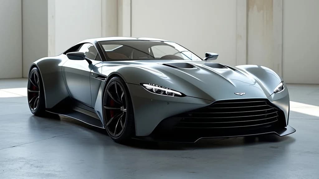 Aston Martin 稀有車款市場動態：Bertone Jet 2+2 概念車拍賣，Vantage Le Mans 估價 50 萬歐元