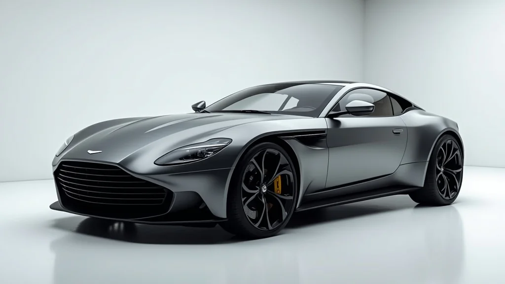 Aston Martin 調整產品策略：減少車型、擴展高價模擬器提升獲利