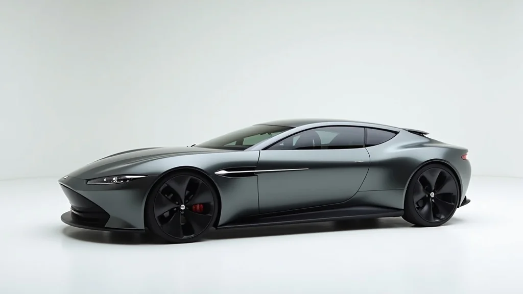 Aston Martin V-12引擎策略延續，稀有Bertone Jet 2+2概念車將拍賣，回顧經典DB5