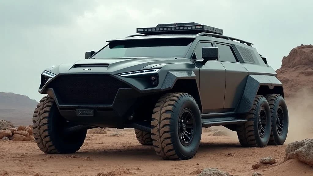 Aston Martin Dreadnought 數位概念車現身，探索品牌設計新方向
