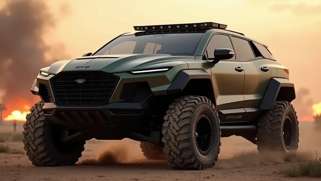 Aston Martin 虛擬越野車現身遊戲世界，稀有 Bertone 概念車三月拍賣