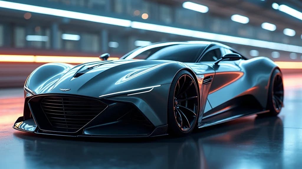 Aston Martin 相關產品價值驚人：古董招牌與虛擬超跑雙雙突破百萬美元門檻