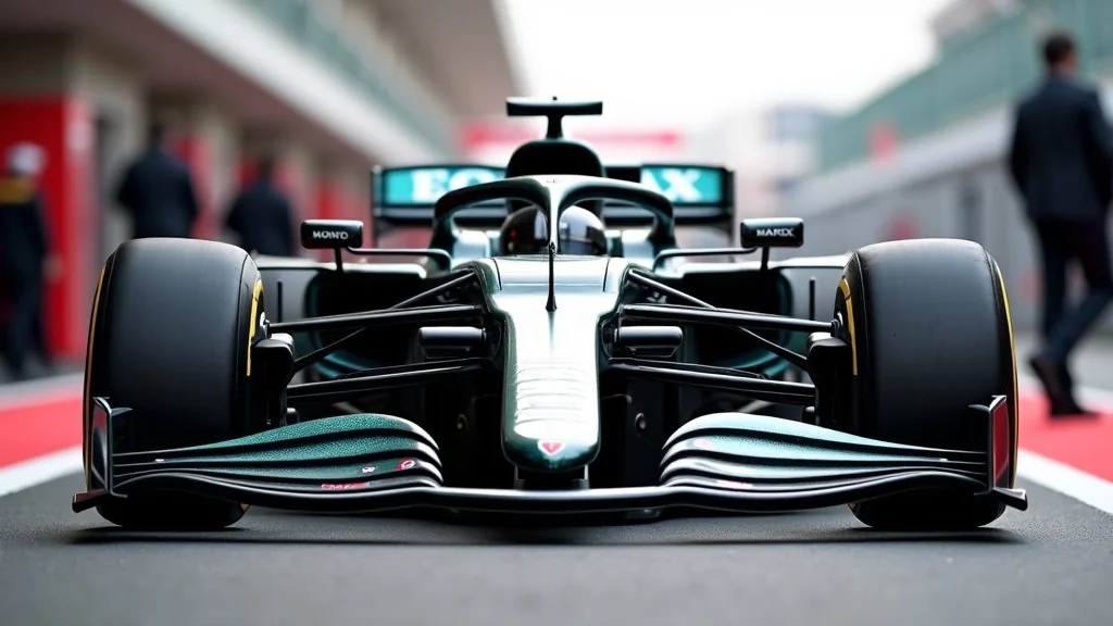 Aston Martin 啟動資金重組談判 F1 車隊將獲性能升級