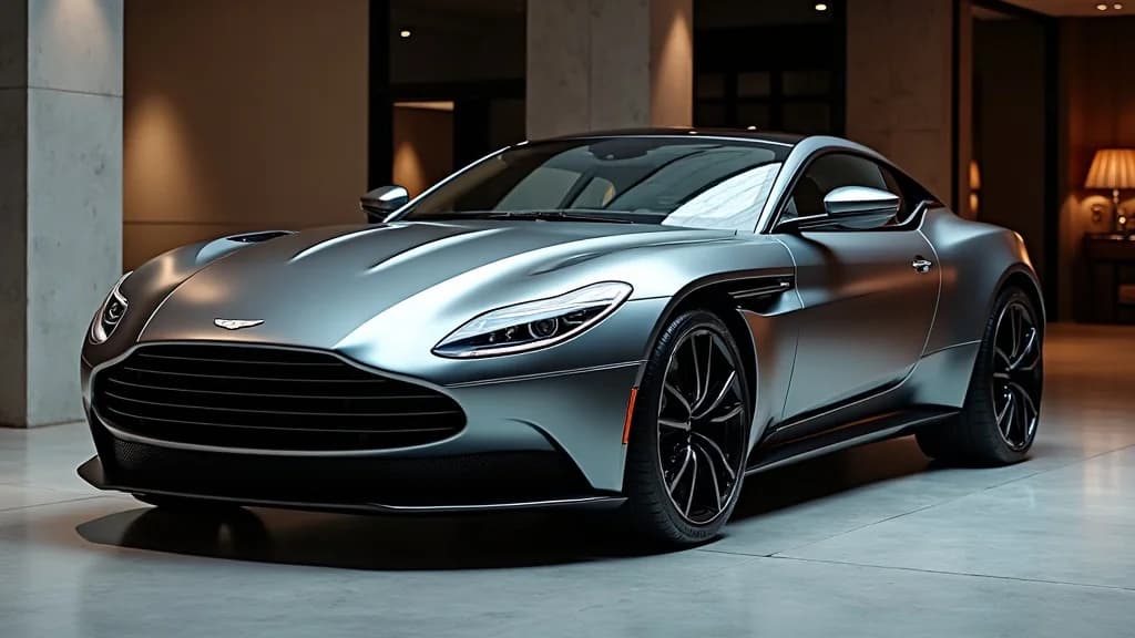 Aston Martin DB12 S 在台發表，建議售價新台幣 1,488 萬元起