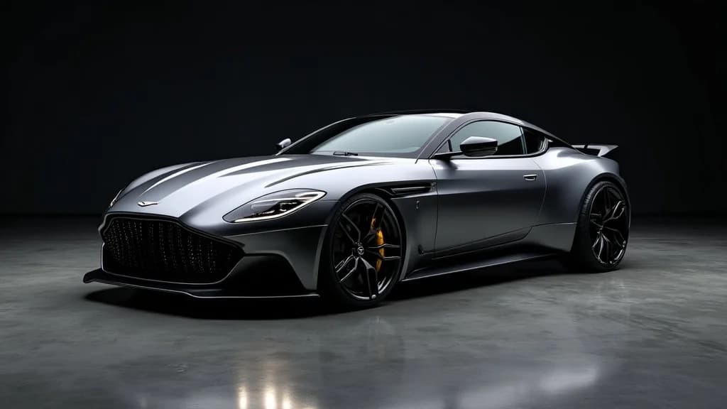 Aston Martin Valen 發表，限量 150 台，動力達 838 匹馬力