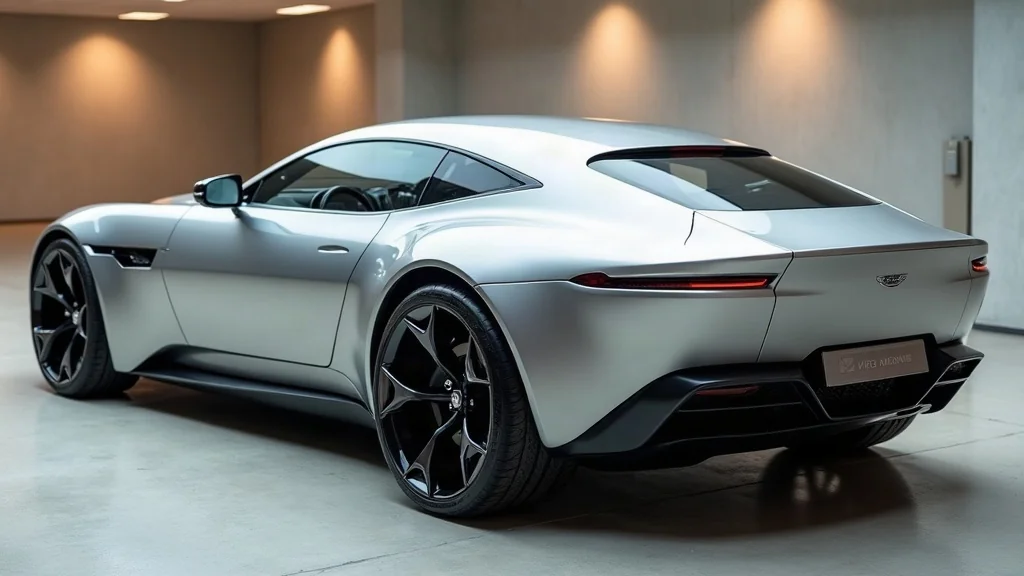 Aston Martin 稀有車款動態：概念車拍賣，高性能車款現身摩納哥
