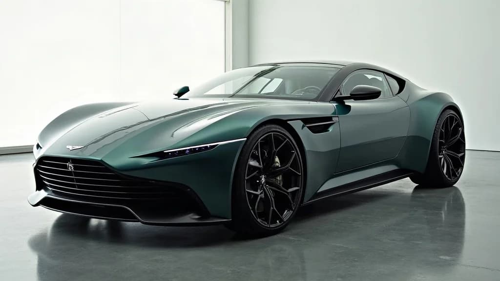 Aston Martin Bertone Jet 2+2 稀有概念車拍賣，凸顯品牌維護成本