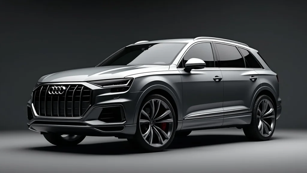 Audi 重新評估燃油車退場，2024 年銷售下滑 12%