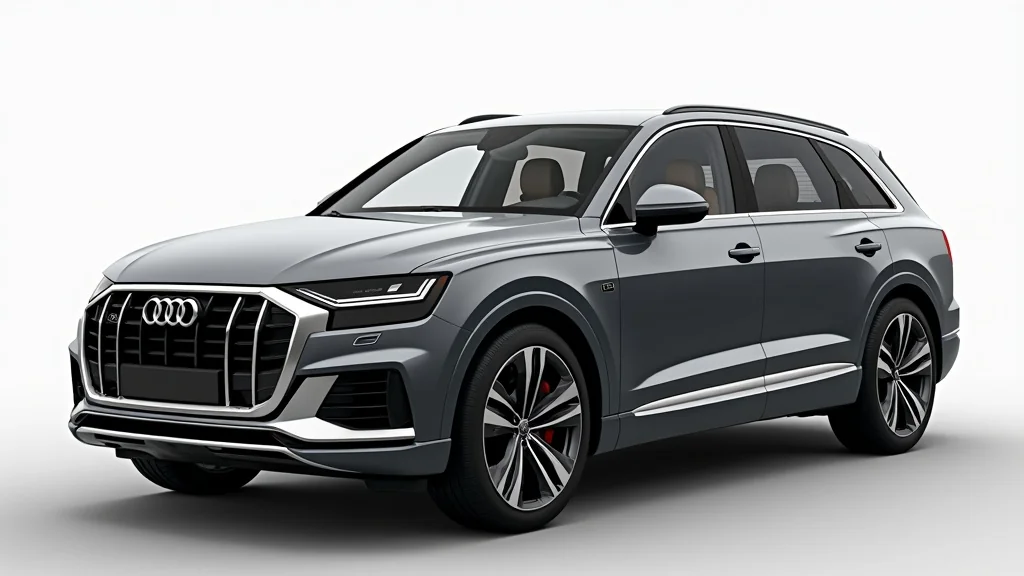 Audi 多款新車型全球佈局：Q9 七月亮相，RS5 油電 £90k 起