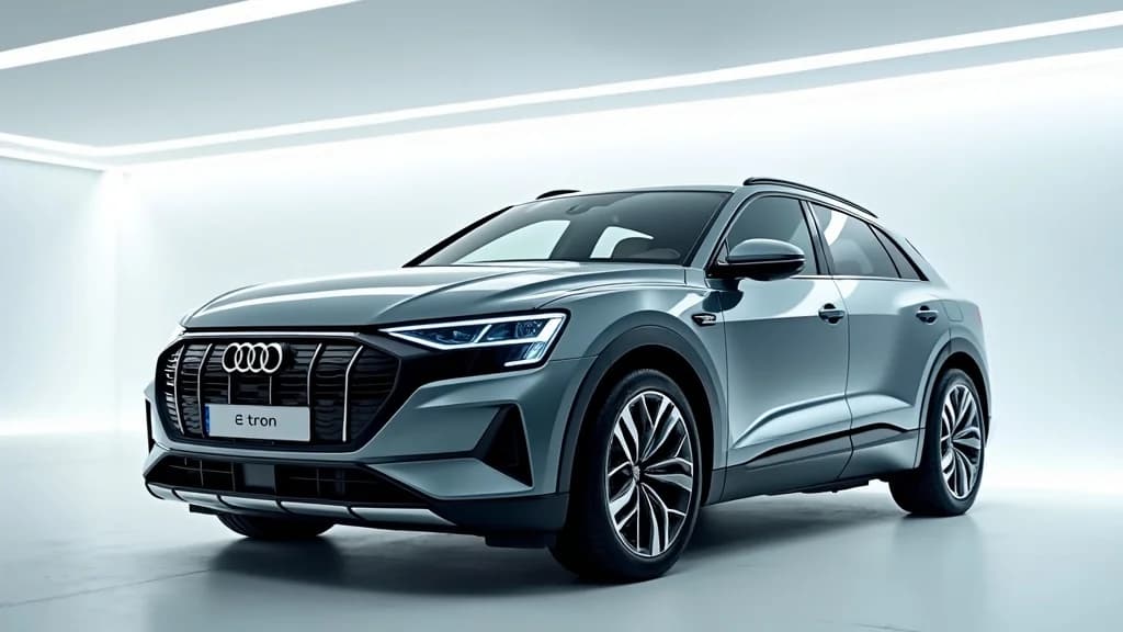Audi 車款市場概覽：從電動休旅折扣至經典跑車中古價，橫跨多重消費層級
