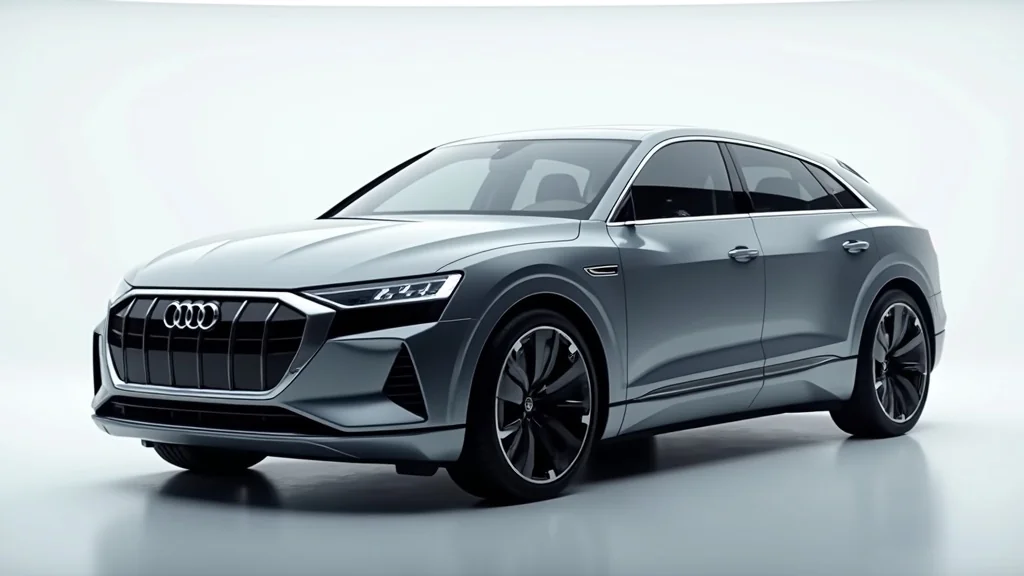 Audi Q6 e-tron 享 €19,000 優惠，新舊車款市場趨勢分析