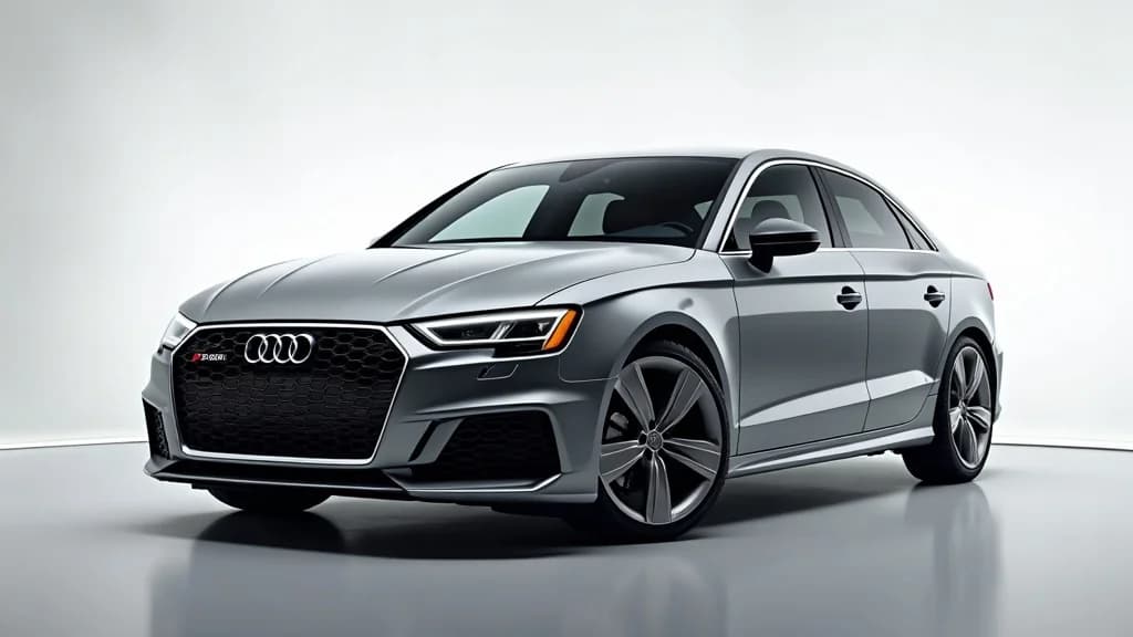 2027 Audi A3 迎來科技升級，豪華品牌養護成本成消費者考量