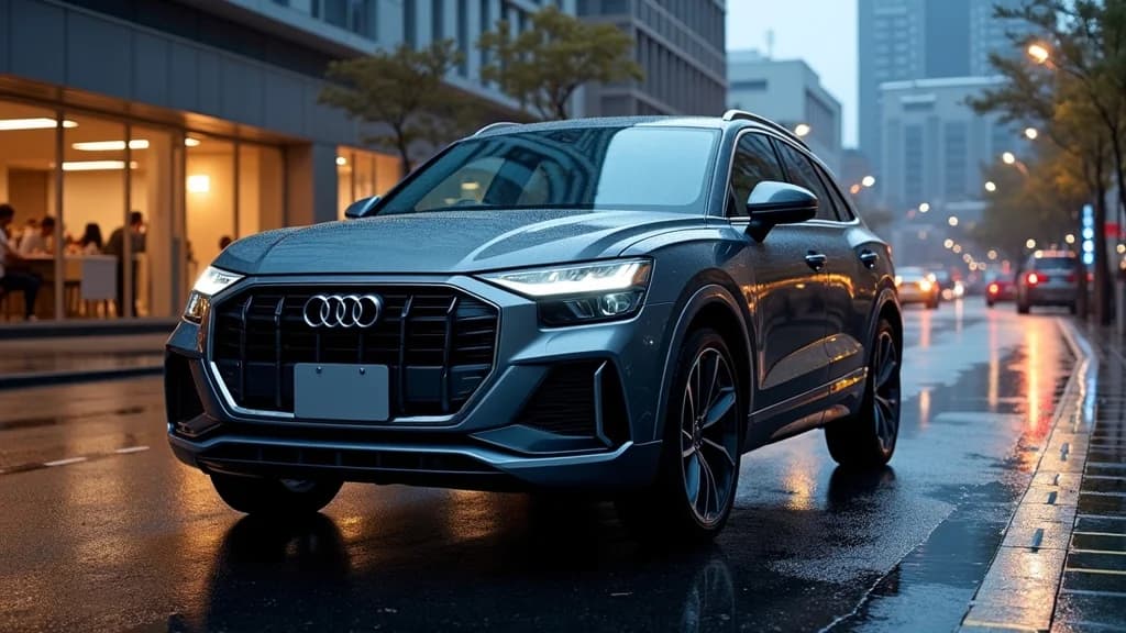 Audi Q3 大改款日本發表，搭載 1.5L 渦輪引擎與四驅選項