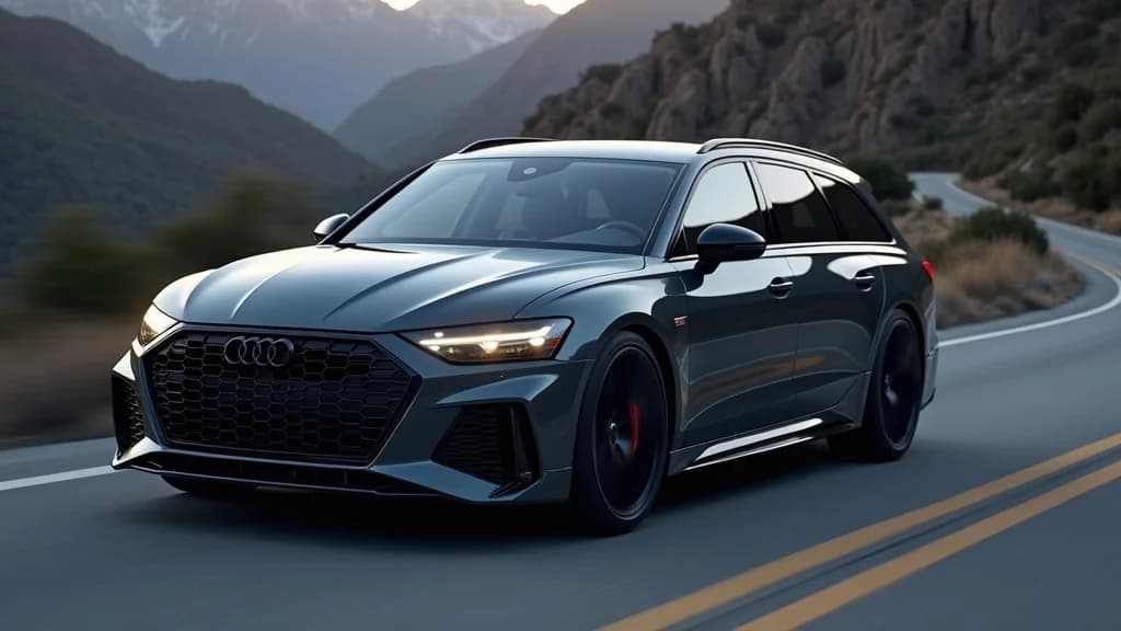 Audi 品牌策略揭示未來走向，新車型與市場動態分析