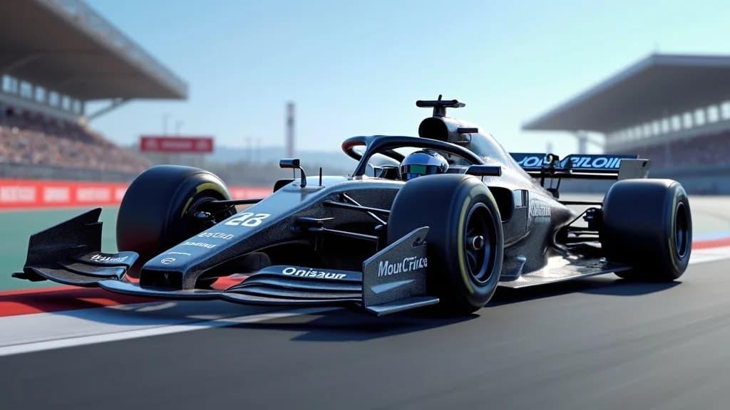 奧迪 F1 前景浮現：Nico Hülkenberg 匈牙利站奪第九，為未來車隊斬獲積分
