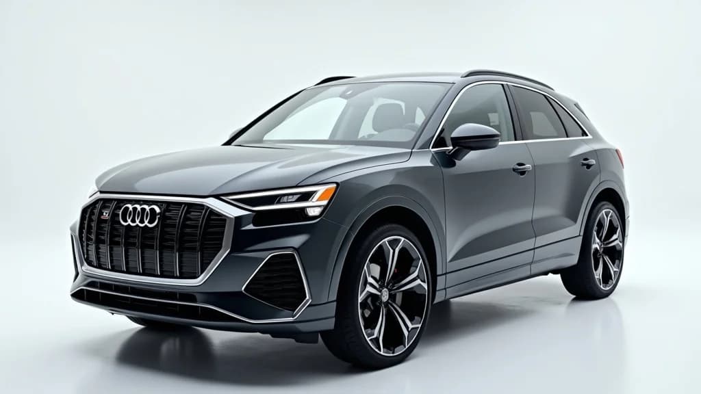 2027 Audi Q3 迎來科技與配備升級，強化使用者體驗