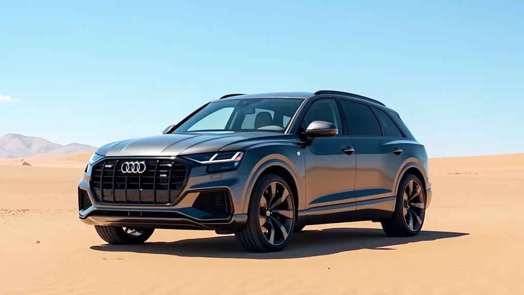 Audi 重新評估 2026 燃油車停產計畫，豪華休旅 Q9/Q8 浮現市場