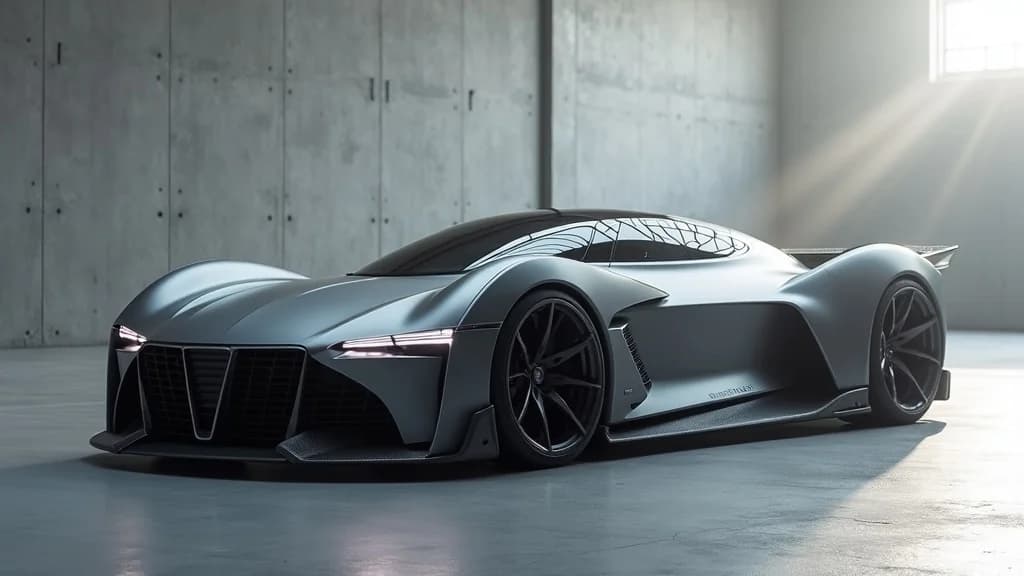 Audi Nuvolari 超跑開發僅 405 天，驗證敏捷流程潛力