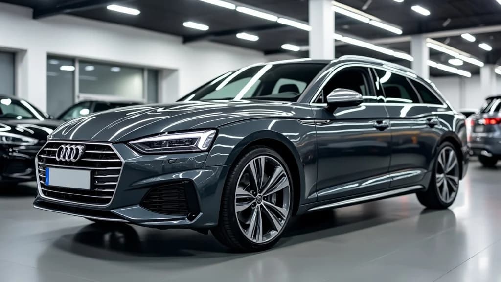 Audi A5 Avant 中古車價揭秘，RS6 舊款車型潛在維修風險分析