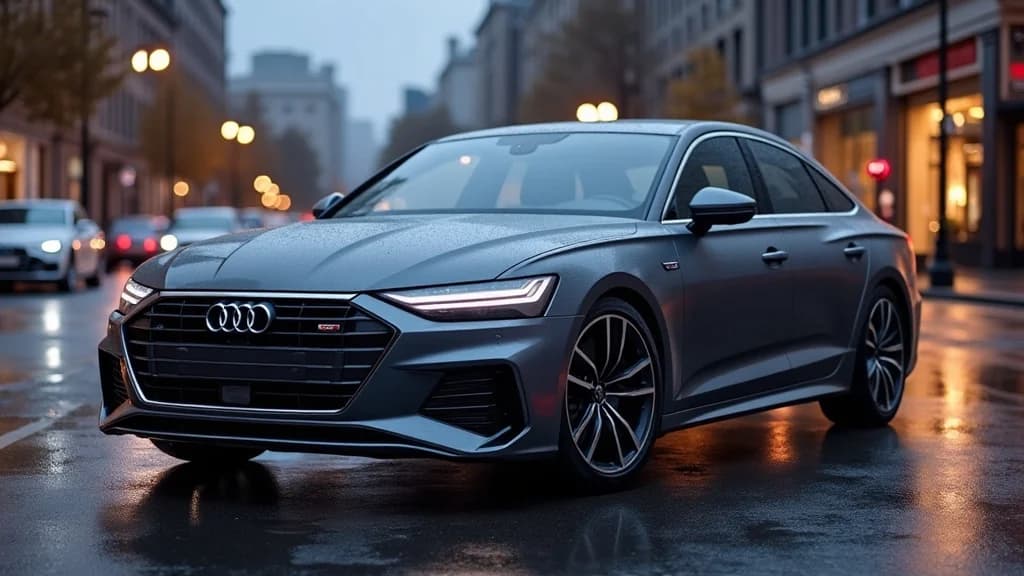Audi 2026年新車佈局：A6與A2 e-tron雙箭齊發