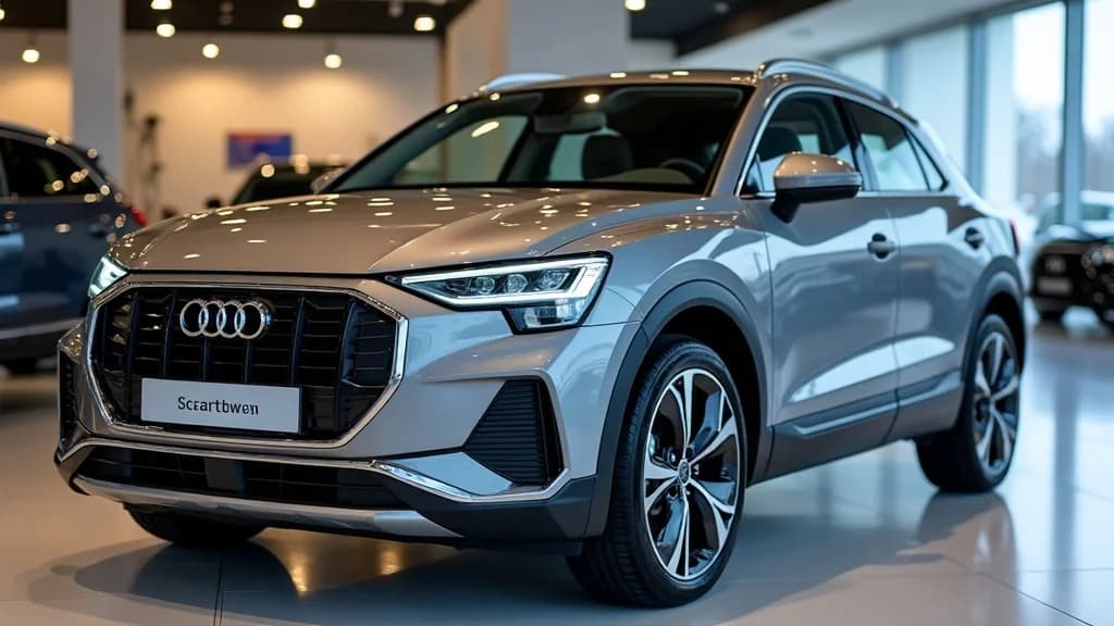 Audi Q2 35 TFSI 中古車價降逾 9,000 歐元，德國市場現蹤