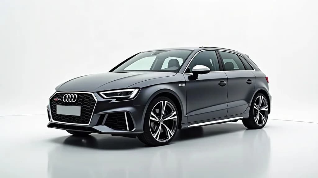 Audi A3 下一代車款內裝品質承諾升級，鎖定入門級距市場