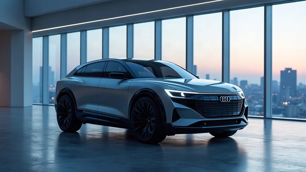 Audi 上海研發中心啟用，聚焦開發四款全新車型