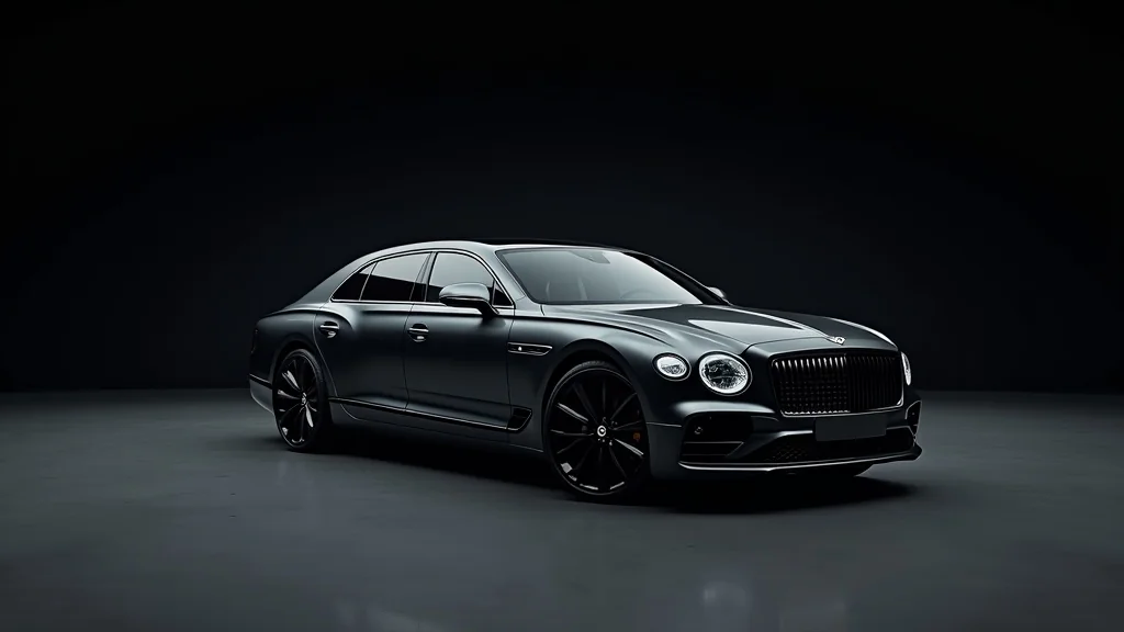 賓利 Flying Spur 2027 年式迎來改款，500kW S 車型重磅回歸，同步展現電動客製化新面貌