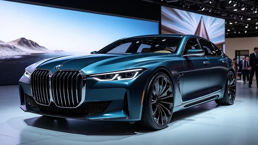 BMW 2026年新車齊發，7系列、iX3、XM等重點數據解析